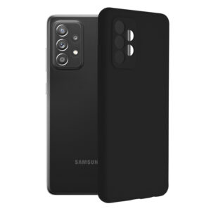 TechWave Soft Silicone case for Samsung Galaxy A72 4G / 5G