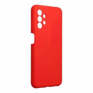TechWave Soft Silicon case for Samsung Galaxy A13 4G red