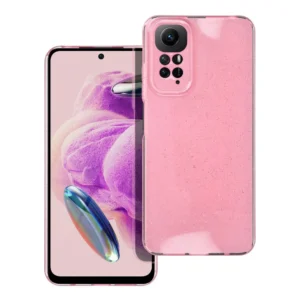 TechWave Glam case for Xiomi Redmi Note 12S pink