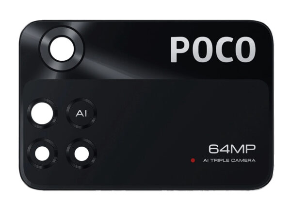 Ανταλλακτικό τζάμι κάμερας SPXPM4-0002 για Xiaomi Poco M4 Pro