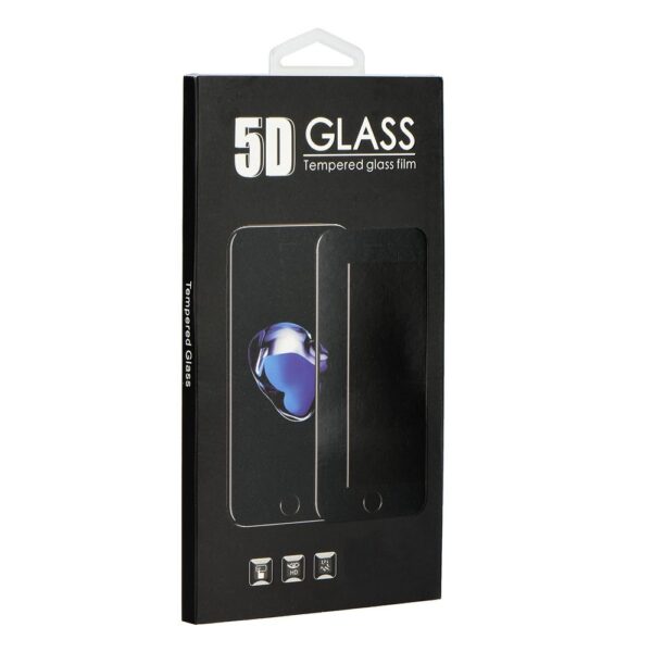 5D Full Glue Tempered Glass - for Iphone 7 Plus / 8 Plus Transparent