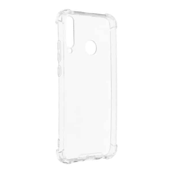 Armor Jelly Case Roar - do Huawei P40 Lite E transparent