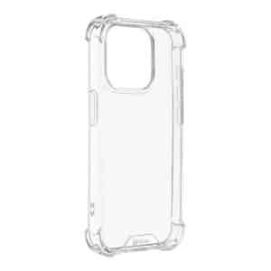 Armor Jelly Case Roar - do Iphone 15 Pro transparent