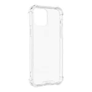 Armor Jelly Case Roar - do iPhone 12 / 12 Pro transparent
