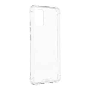 Armor Jelly Case Roar - for Samsung Galaxy A02s transparent