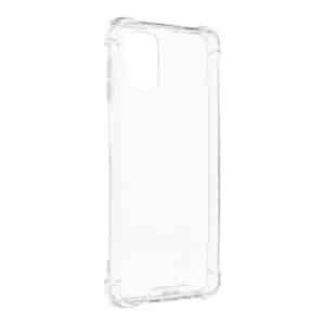 Armor Jelly Case Roar - for Samsung Galaxy M51 transparent
