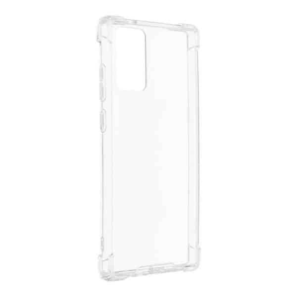 Armor Jelly Case Roar - for Samsung Galaxy NOTE 20 transparent