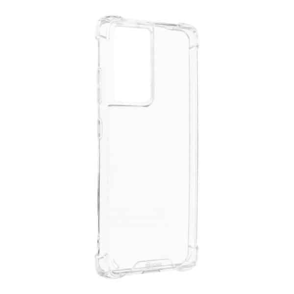 Armor Jelly Case Roar - for Samsung Galaxy S21 Ultra transparent