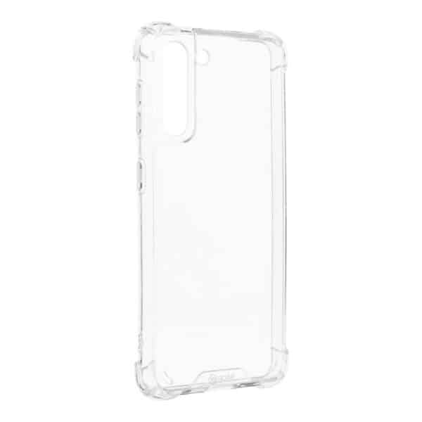 Armor Jelly Case Roar - for Samsung Galaxy S21 transparent