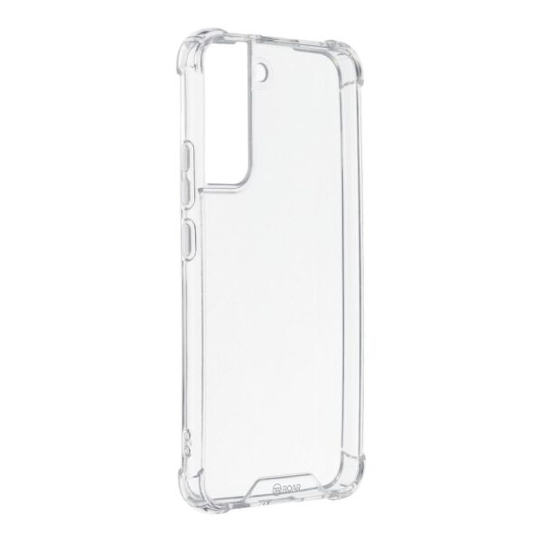 Armor Jelly Case Roar - for Samsung Galaxy S22 Plus transparent