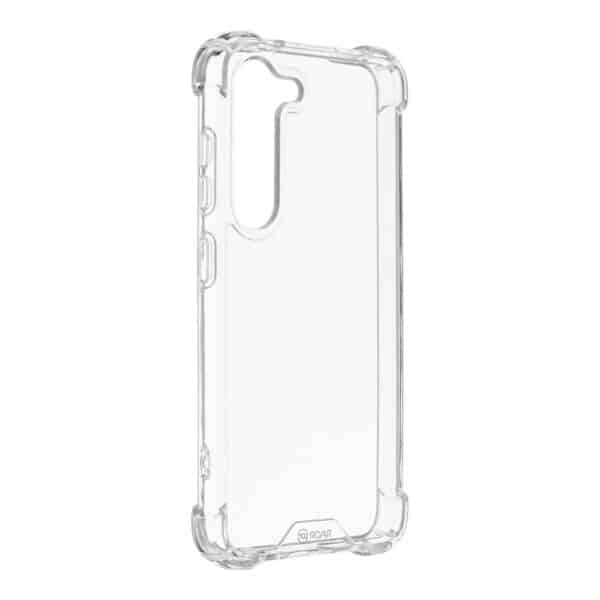 Armor Jelly Case Roar - for Samsung Galaxy S23 transparent