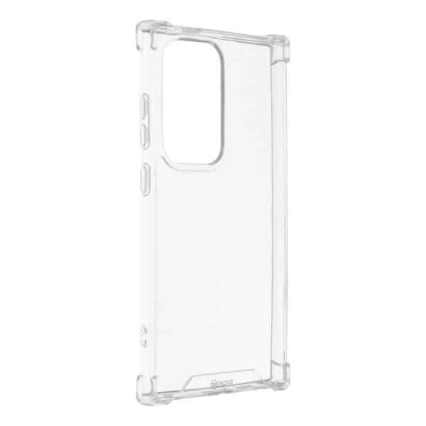 Armor Jelly Case Roar - for Samsung Galaxy S24 Ultra transparent