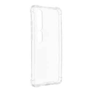 Armor Jelly Case Roar - for Xiaomi Mi 10 transparent