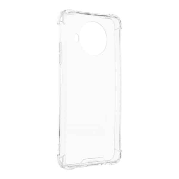 Armor Jelly Case Roar - for Xiaomi Mi 10T Lite 5G transparent