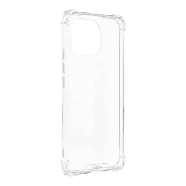 Armor Jelly Case Roar - for Xiaomi Mi 11 transparent