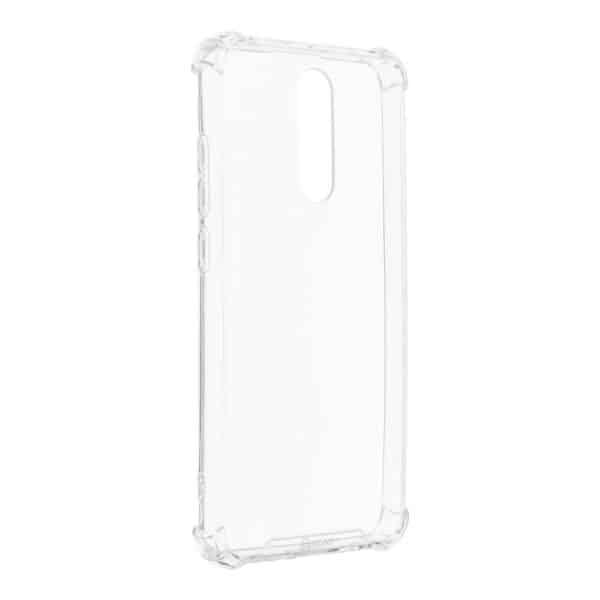 Armor Jelly Case Roar - for Xiaomi Redmi 8A transparent