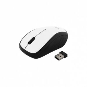 Art Optical wireless mouse USB AM-92 white