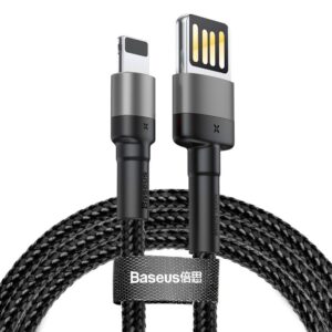 BASEUS cable Cafule for iPhone Lightning 8-pin 1