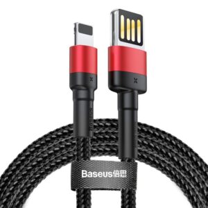 BASEUS cable Cafule for iPhone Lightning 8-pin 2