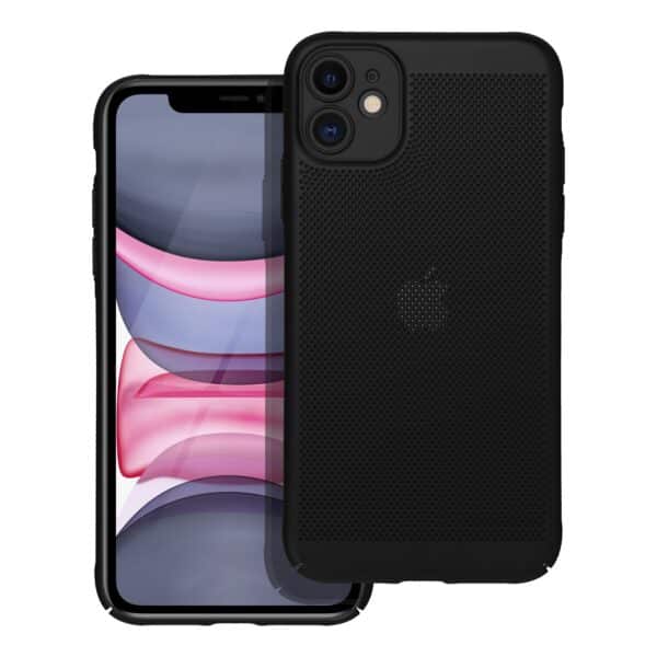 BREEZY Case for IPHONE 11 black