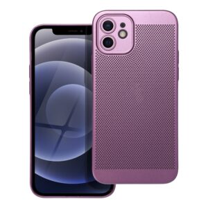 BREEZY Case for IPHONE 12 purple