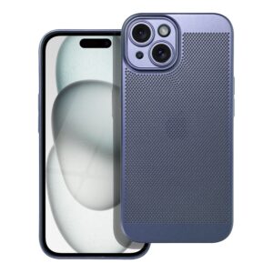 BREEZY Case for IPHONE 15 blue