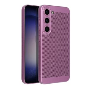 BREEZY Case for SAMSUNG A05 purple