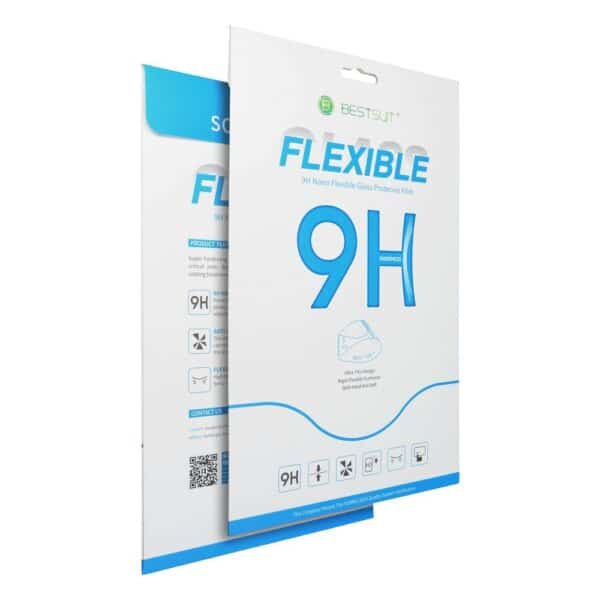 Bestsuit Flexible Hybrid Glass for Samsung Galaxy Tab А9+ 11" Wi-Fi SM-X210/X215