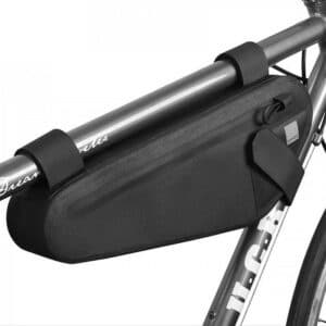 Bike bag under the bicycle frame with zip 2L SAHOO 122033
