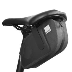 Bike bag under the bicycle seat with zip waterproof 0