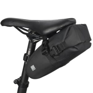 Bike bag under the bicycle seat with zip waterproof 1L SAHOO 131363-SA