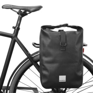 Bike bicycle trunk bag waterproof 10L SAHOO 142096