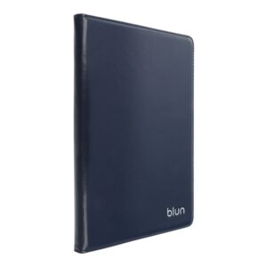Blun universal case for tablets 10" blue (UNT)