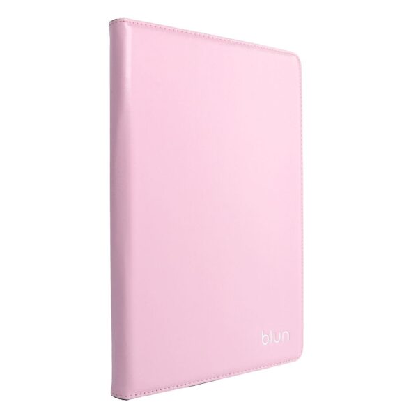 Blun universal case for tablets 10" pink (UNT)