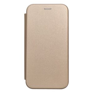 Book Elegance for  HUAWEI P Smart 2021  gold