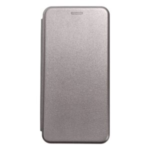 Book Elegance for  SAMSUNG Galaxy A5 2017 grey