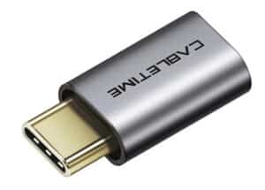CABLETIME αντάπτορας USB-C σε micro USB CT-CMMCBF