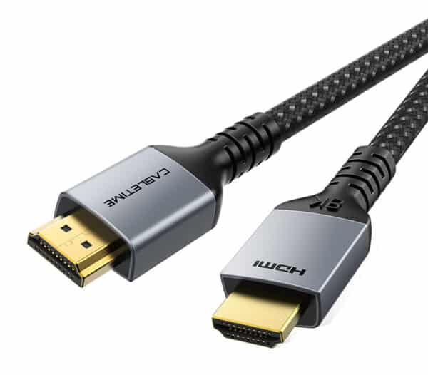 CABLETIME καλώδιο HDMI 2.1 CT-HM8K