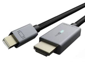 CABLETIME καλώδιο HDMI σε Mini DisplayPort CT-P03G4K