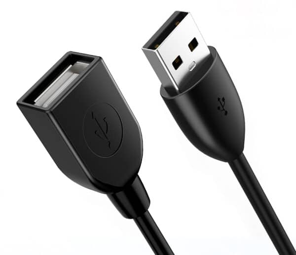 CABLETIME καλώδιο προέκτασης USB CT-AMAF2