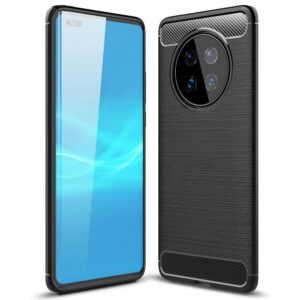 CARBON Case for HUAWEI Mate 40 Pro black
