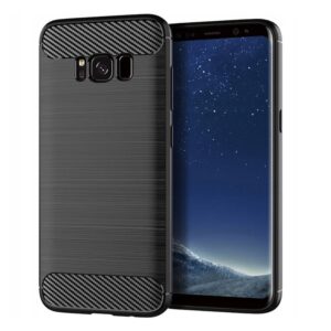 CARBON Case for SAMSUNG Galaxy S8 black
