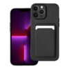 CARD Case for IPHONE 13 Pro Max black