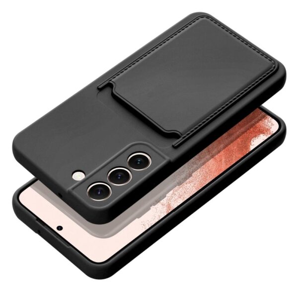 CARD Case for SAMSUNG A15 5G black
