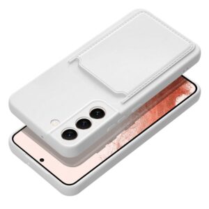 CARD Case for SAMSUNG A55 5G white