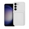 CARD Case for SAMSUNG S23 Plus white