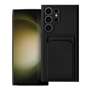 CARD Case for SAMSUNG S23 Ultra black