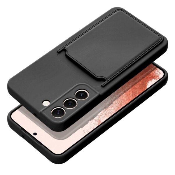 CARD Case for SAMSUNG S24 black