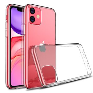 CLEAR Case 2mm BOX for IPHONE 11 PRO