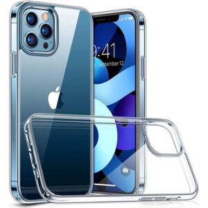 CLEAR Case 2mm BOX for IPHONE 12 / 12 PRO